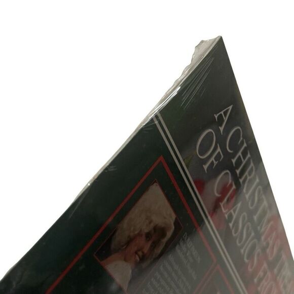 1985 A CHRISTMAS TREASURY OF CLASSICS FROM AVON RCA DPL1-0716 - New / Sealed - Picture 5 of 6